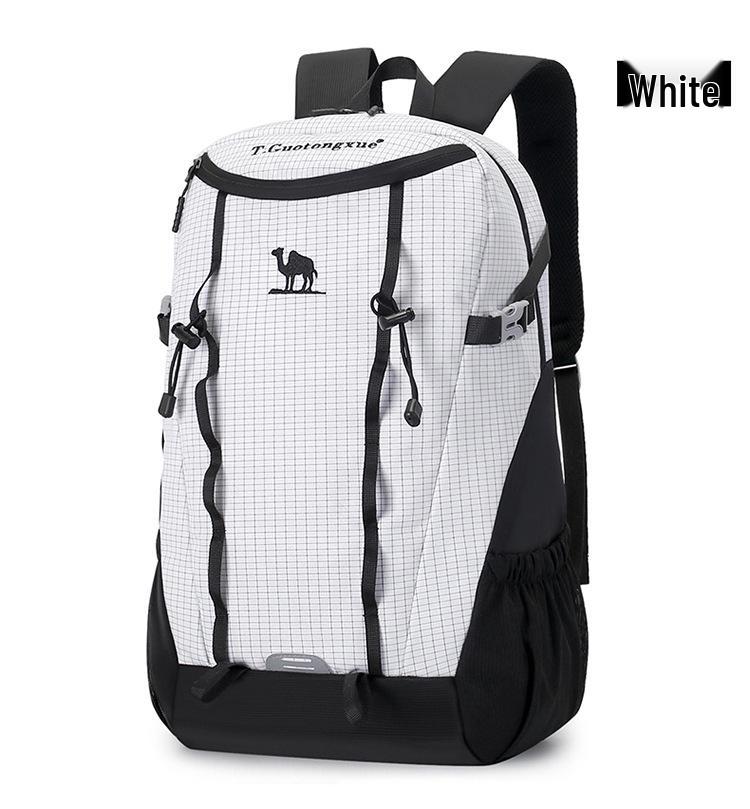 Camel Bergsteigerrucksack: Wasserdicht, Großes Fassungsvermögen, Multifunktional für Wandern & Reisen