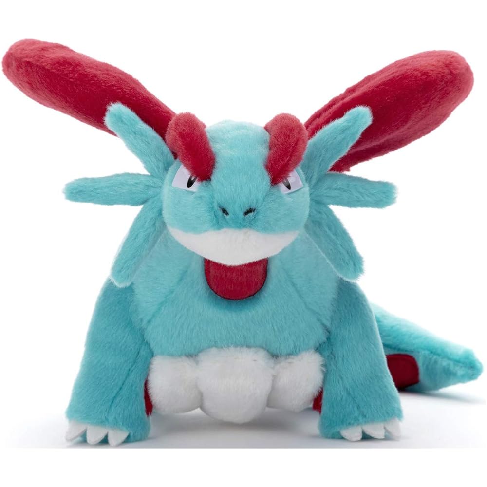 Pokmon Plush Toy Salamence 13cm Height Soft Stuffed Animal Kids