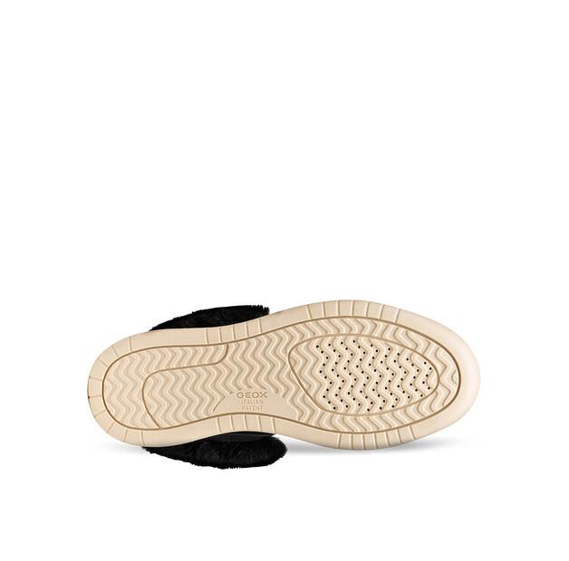 Geox D Sedral Court Sneakers