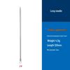 Stainless Steel Double-Ended Pimple Tweezer & Blackhead Remover Tool Set