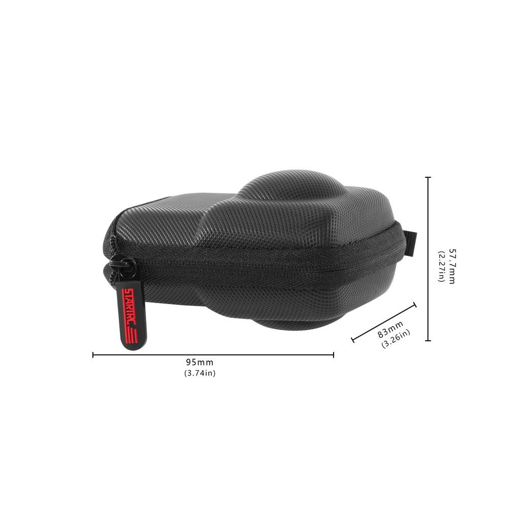 Mini Handbag For DJI Osmo 360  Storage Bag Protective Box Carrying Case Travel Bag for DJI Osmo 360 Camera Accessories