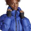 adidas Puffer Jacket Women's Royal Blue IL9615