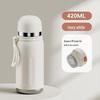 Portable 316 Stainless Steel Water Bottle