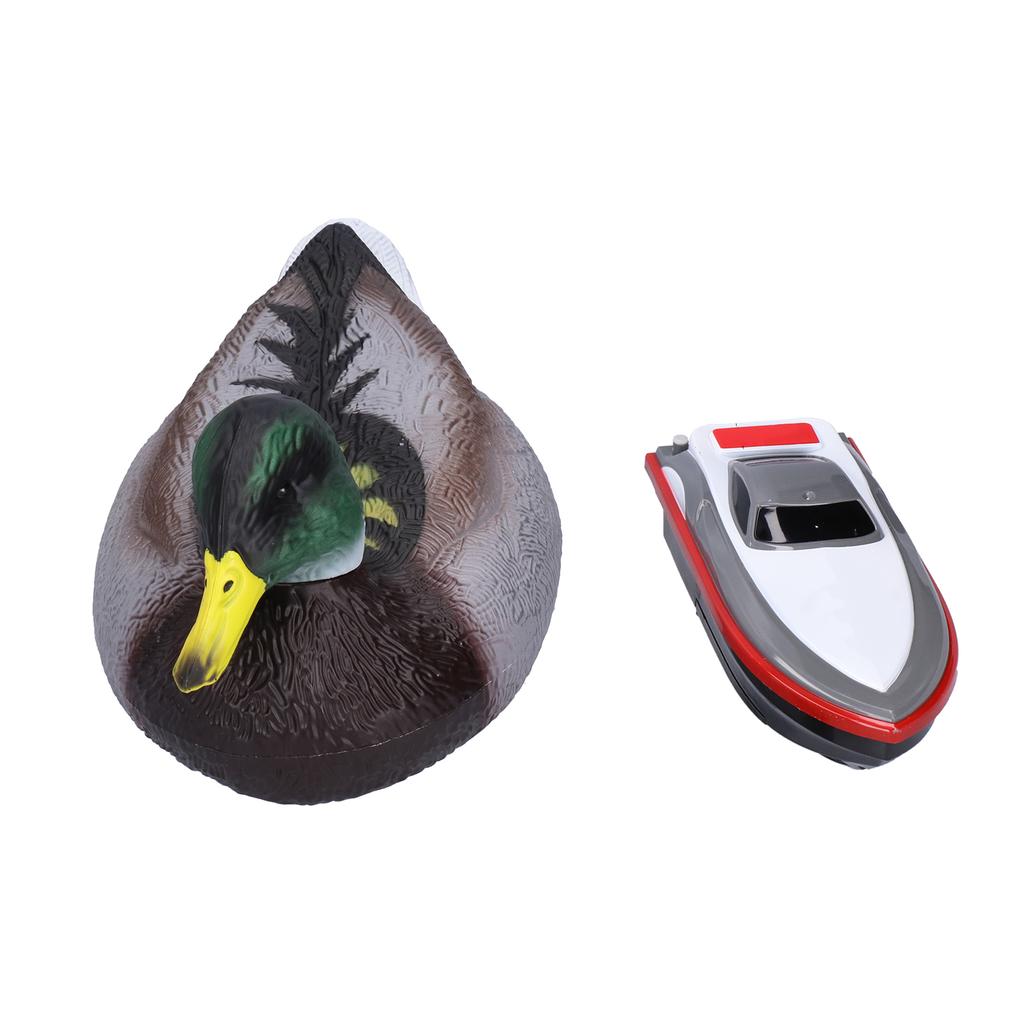 Duck Shape 2.4GHz Racing Boat Remote Control Boat Children Kids Toy RC Boat ModelRC Boat