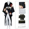 Kimetsu no Yaiba Mitsuri Kanroji Villaggio dei Fabbri Cosplay Yukata Costume con Parrucca