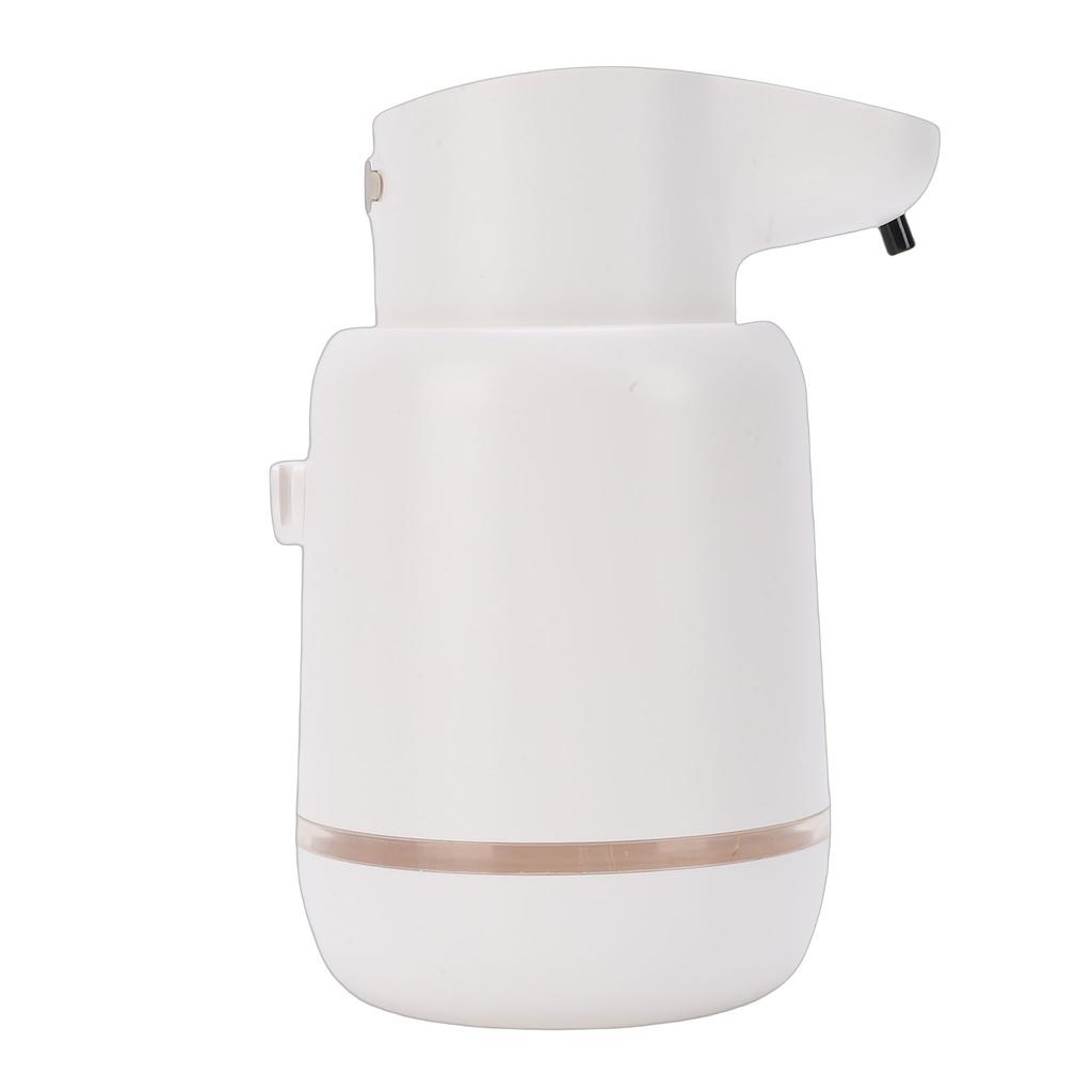 Automatic Soap Dispenser 420ml Touchless Foaming Soap Dispenser for Bathroom Kitchen USB Rechargeable