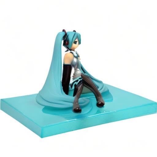 SEGA Hatsune Miku Figure Fairy of Music