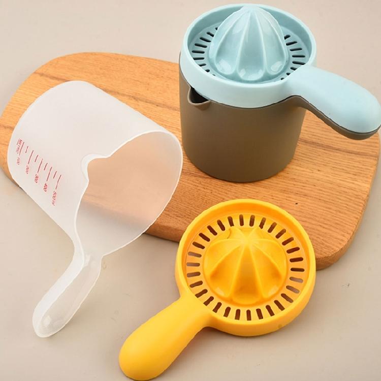 Durable Manual Juice Cup Produced For Versatilities And Portability Enjoy Freshness Juices Juice Cup For Everyday Use