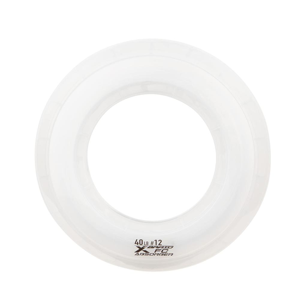 FC Absorber 50m 40 130lb X-Braid No.