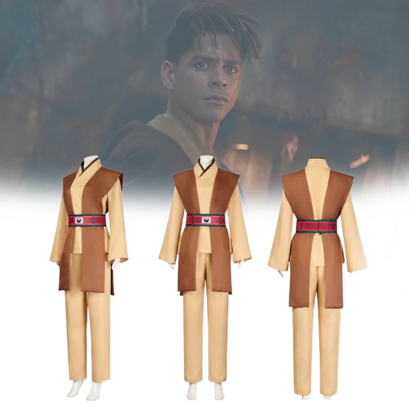 Acolyte The Jecki Lon Cosplay Set Is The Same Costume Role Play Party Clothing