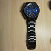 Used ORIENT Chronograph 10bar Men's Watch