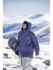 Men's and Women's American Style Waterproof Winter Ski Jacket 3LWH2025 - Professional Snowboard Suit