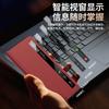 Applicable To Honor Magic V1 Folding Mobile Phone Case Wristband Bracket V1 Double Central Axis  V1 Magnetic Flip Leather Case