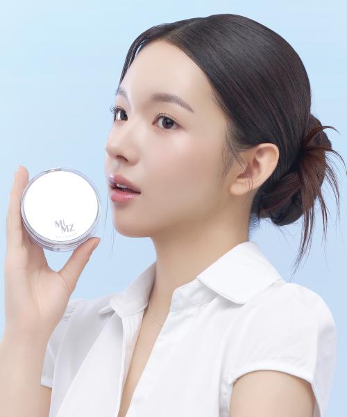 

Mimz [lake Selectable] 2 Natural Glow Fit Cushions No. 21+No. 23