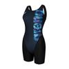 Arena Women S Oceanflow U Back Half Body SwimSUit  A6bl1pl51 Blk 