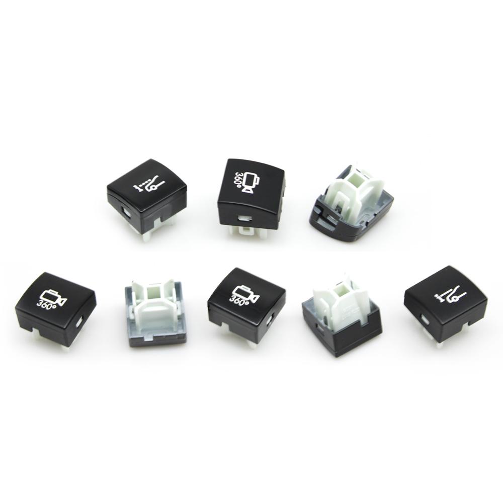 Car Headlight Camera Parking PDC Sensor Switch Block Radar Cruise Lane Assist Switch Button For Benz W205 X253 W447 W213 W238