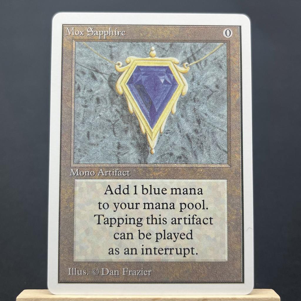 Αναθεωρημένο Unlimited MIX1-001 Tcg proxy μαγικές κάρτες παιχνίδι στο σπίτι διπλές γαίες power9 μαύρο λωτό mox ζαφείρι υπόγεια συγκέντρωση