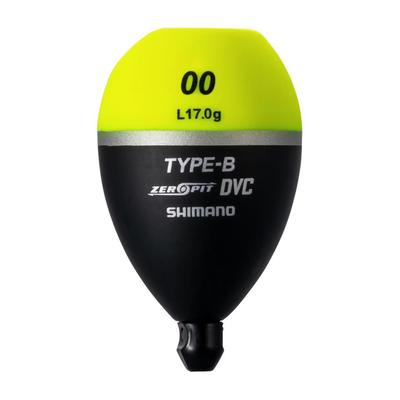 SHIMANO Float Zero Pit DVC Type B L Yellow 00 PG-48BY