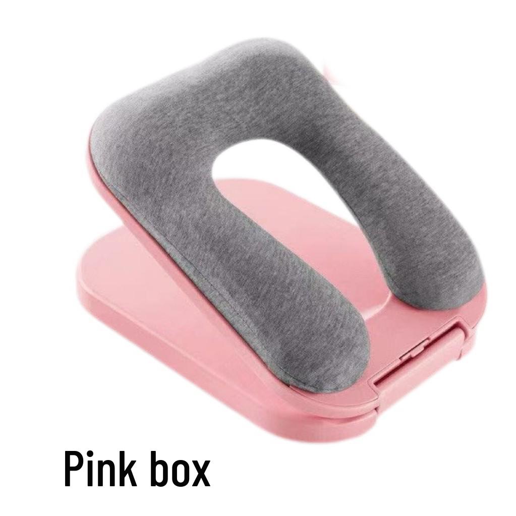 Face-Down Nap Pillow Portable Foldable Design for Middle and Elementary School Students Lunch Breaks 1598₽