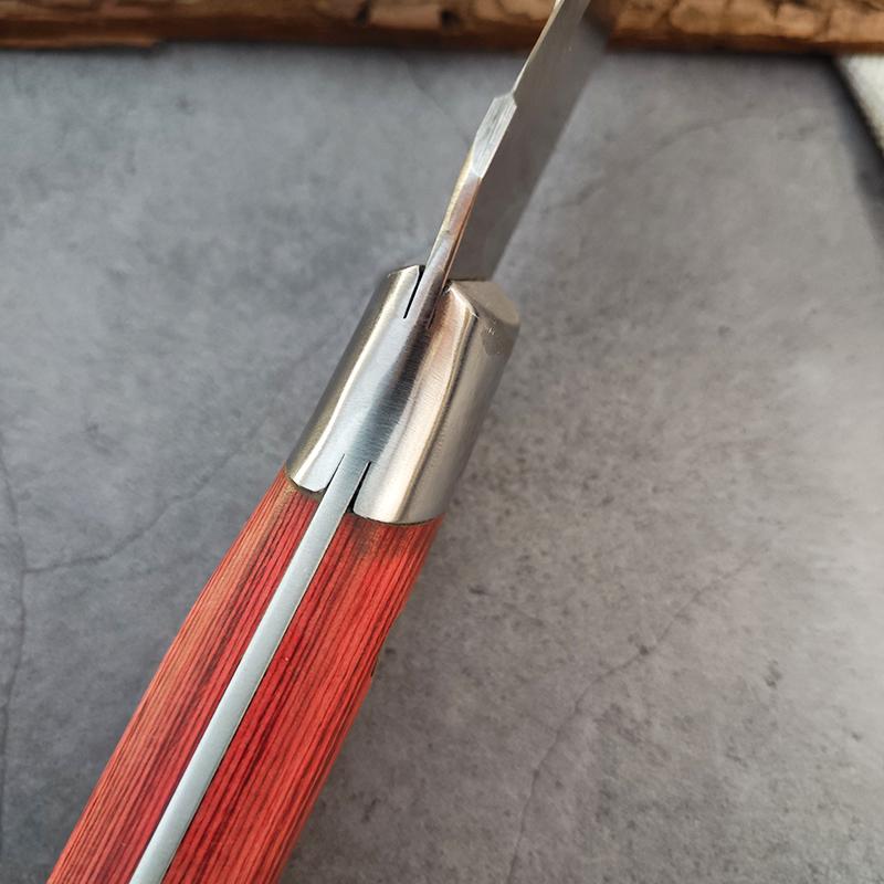 Stainless Steel Boning Knife Kitchen Knife Cooking Knife Hunting Knife Kitchen Tool