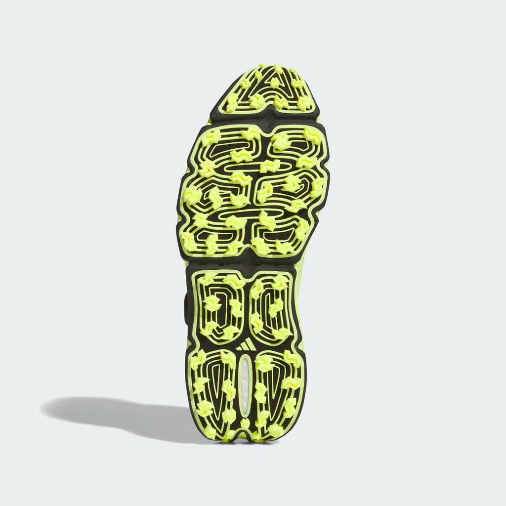adidas CODECHAOS 27 BOA SPIKELESS GOLF KK0660 Men's Performance Sports Shoes Frozen Lemon / Core Black / Frozen Lemon