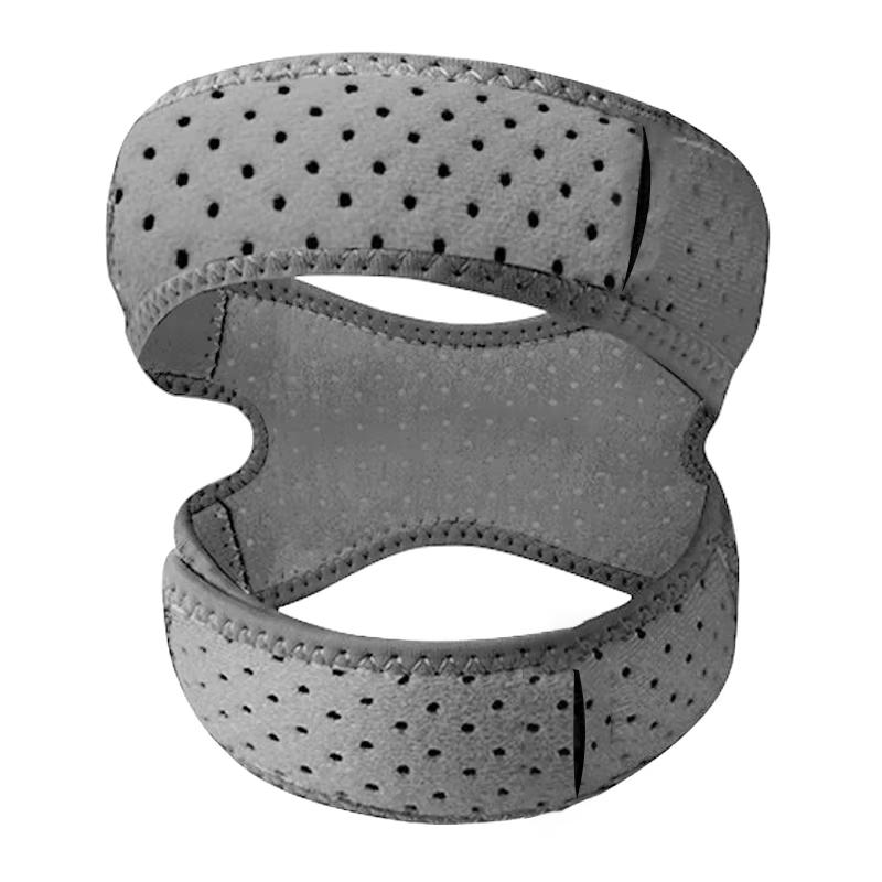 

Professional Knee Pads Adjustable Pressure Knee Protection Shock Absorption Breathability And Anti-Slip Tools