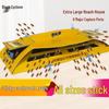 Black Whirlwind Cockroach Glue Trap