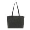 Large capacity fashionable and versatile large bag women's new trendy tote bag textured shoulder armpit bag