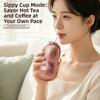 Titanium Coated Vacuum Insulated Cup 260 ML Thermos Cup Insulated Water Bottle  Travel