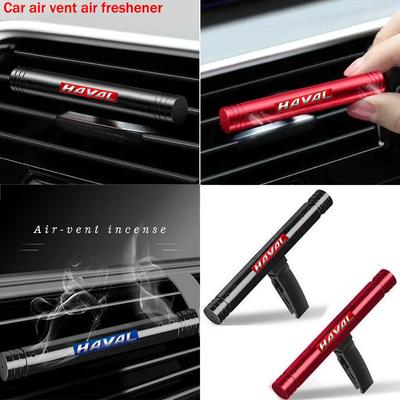 Car Air Freshener Outlet Car Perfume Solid Diffuser Stick Conditioning Vent For Haval Jolion H1 H6 H2 H9 H3 H4 H5 H7 H8 F7X F7