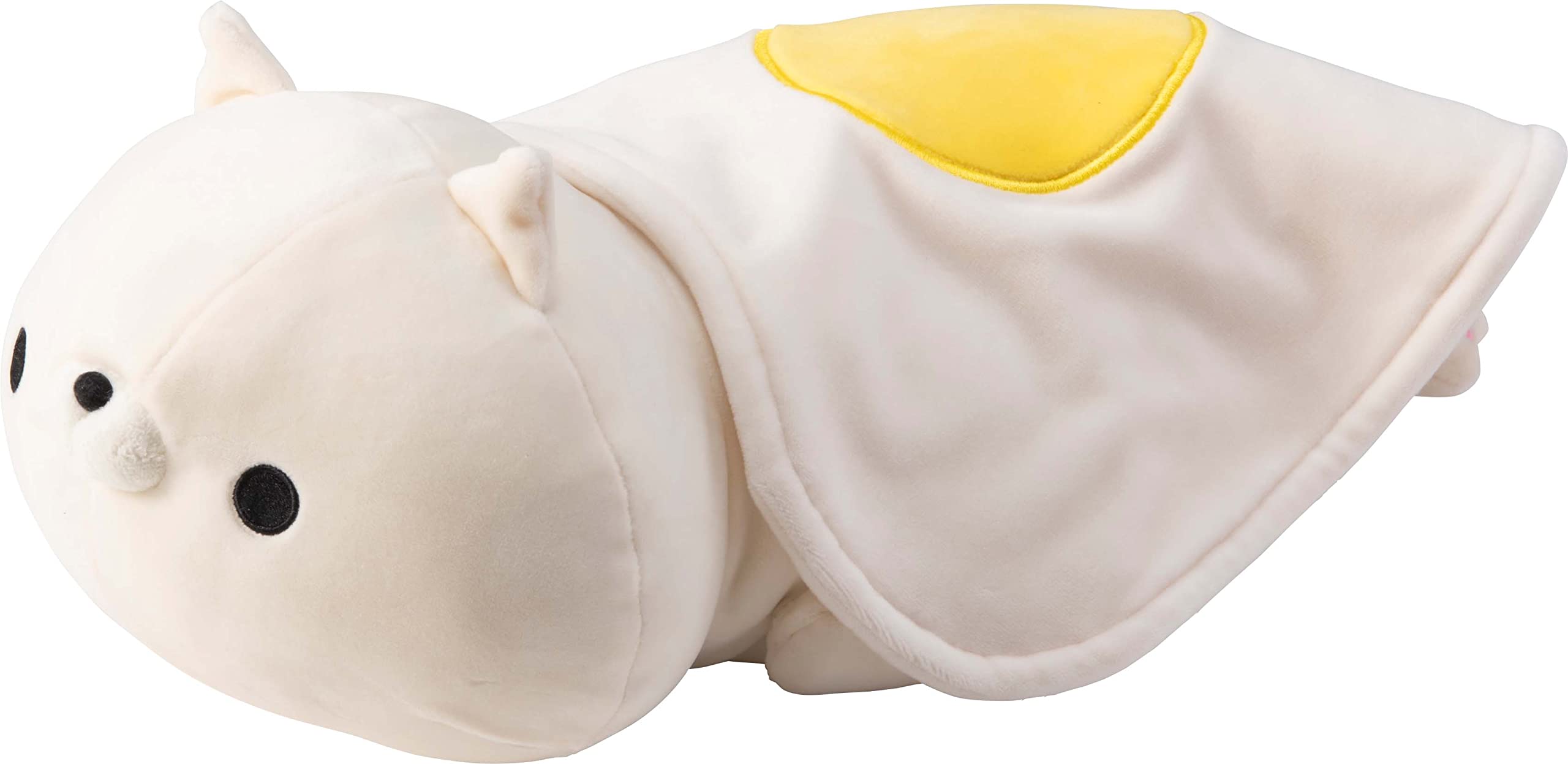 

Good Night Medamayaki Welcome Home Sonoda-kun Plush Toy 172-7675A1 Sonoda