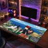 Velká podložka pod myšKiki's Delivery Service Jiji Rozšířená měkká podložka na stůl Herní kancelářská dekorace na počítačový stůl