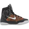 Nike Kobe 9 Elite GS Masterpiece 2025 Kids Sneakers Black Metallic-Silver Bright-Crimson HJ9446-001