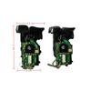 1Pcs Adaptative L1 L2 R1 R2 PS5 Controller Buttons with Vibration, V1.0 V2.0 Left Right Trigger System