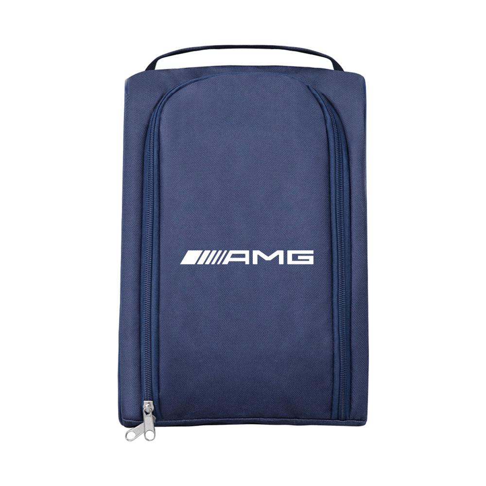 Car Outdoor Golf Handbag Dustproof Football Tennis Shoe Bags For Mercedes Benz AMG C260 W204 W205 W211 W212 W190 W213 W168 W177