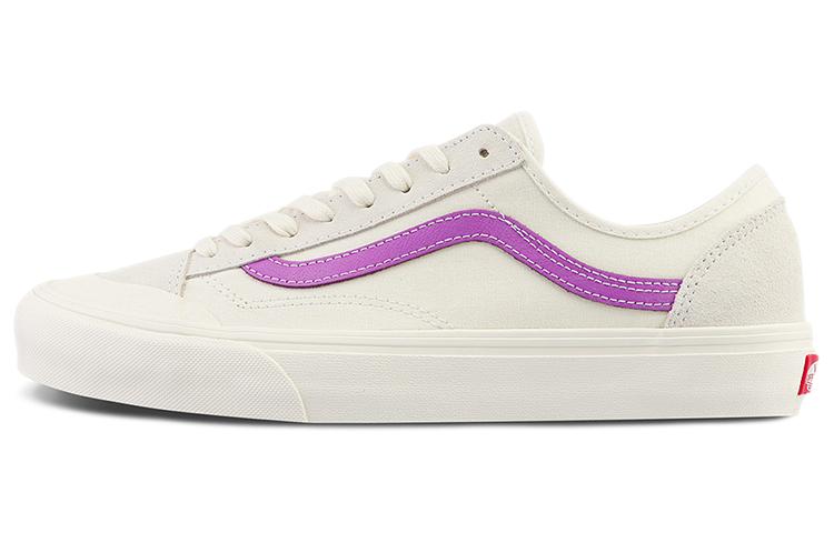 Vans Style 36 Decon Sf White Purple VN0A5HFF2Z2 35