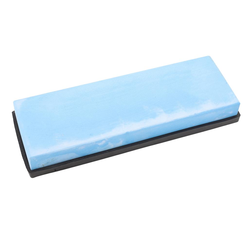 Sharpening Stone Pouring Process Polished Easy to Use Practical Whetstone for Kitchen 10000 Grit