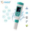 Misuratore di Cloro Digitale Tester PH 7 in 1 SALE/ ORP/ TDS/EC/TEMP Tester CL Analizzatore Qualità Acqua per Piscina Sorgente Termale