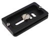 INPON 60mm Quick Release Clamp 70mm Quick Release Plate for + Set, Arca-Swiss Compatible, Tripods/Ball Heads/Tripod Heads, etc.