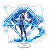 Acrylic Animation Stand Card Shinari Aya, Yae Kamiko Project Traveler · Yinghai Table Pendulum
