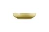 Le Creuset 20cm Round Deep Dish, Soleil Design, Heat and Cold Resistant, Microwave, Oven, and Dishwasher Safe, Suitable for Baking, Gratin, Curry,
