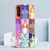 Spiel P-PikminS 4 Hülle für Samsung Galaxy A17 A37 A57 A16 A26 A36 A56 A15 A14 A55 Handyhülle A13 A53 A25 A35 A24 A34 A23 A33 Gal