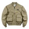Spring and Autumn Bomber Jackets for Men, Spring and Autumn Air Force Flight Suits, American Baseball Uniforms, Workwear Jackets for Men