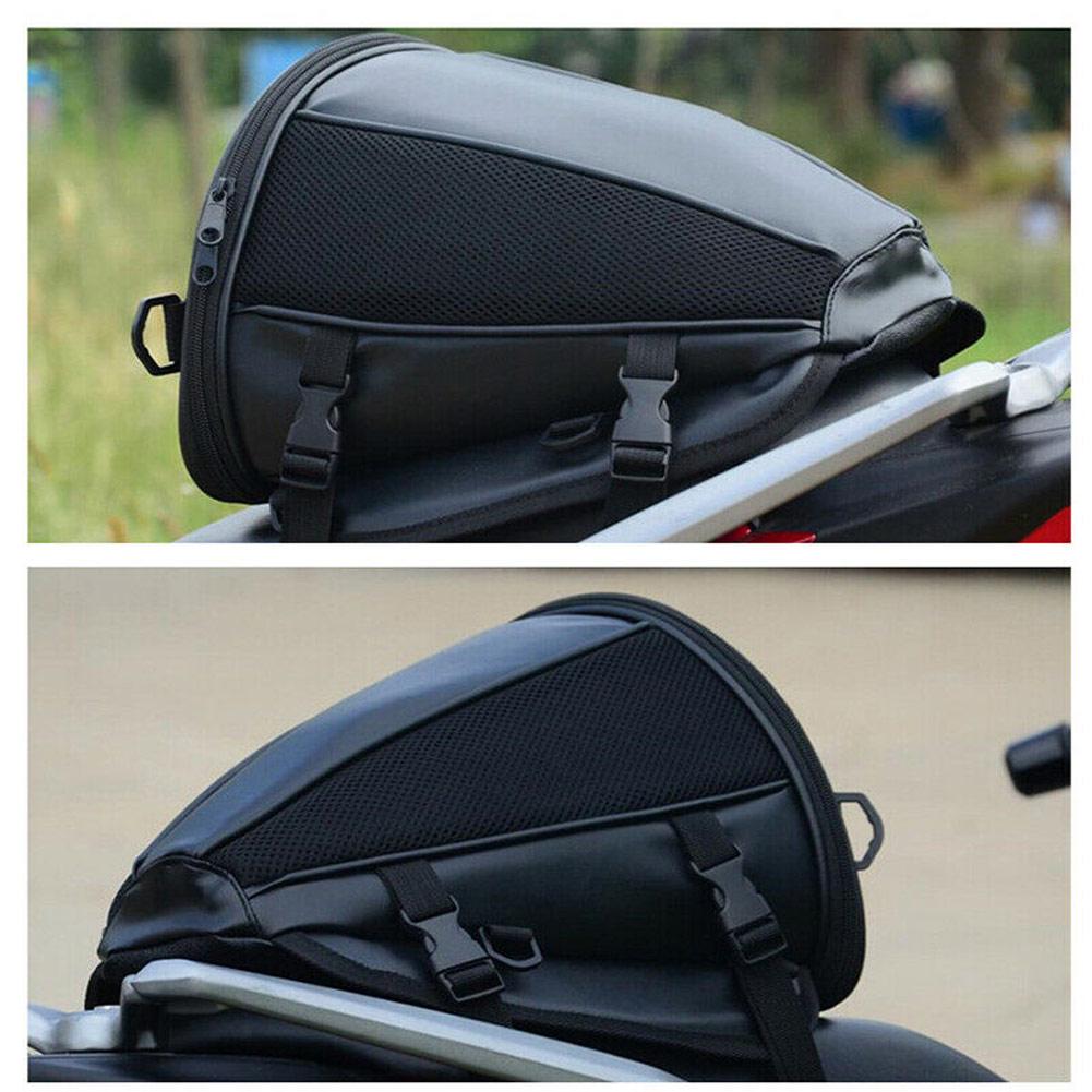 Buy Waterproof Motorcycle Tank Bag Riding Backpack Tail Luggage