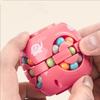 Magic Bean Rotating Fingertip Toy - Intelligence & Educational Montessori Puzzle Game for Kids & Adults