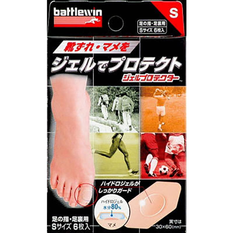 

Battle Win Gel Protector S Размер 6 листов