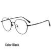 Danyang 32209 Women's Retro Pure Titanium Ultra-light Myopia Glasses for Small Faces