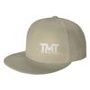 Floyd Mayweather TMT Print Baseball Cap Unisex Hip Hop Flat Bill Caps Unisex Adjustable Snapback Skull Hats Skateboard Hat