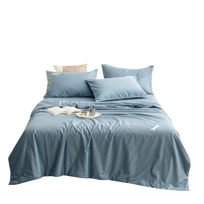 Yiyiai Dragonfly Cotton Soy Antibacterial Anti-Mite Summer Quilt