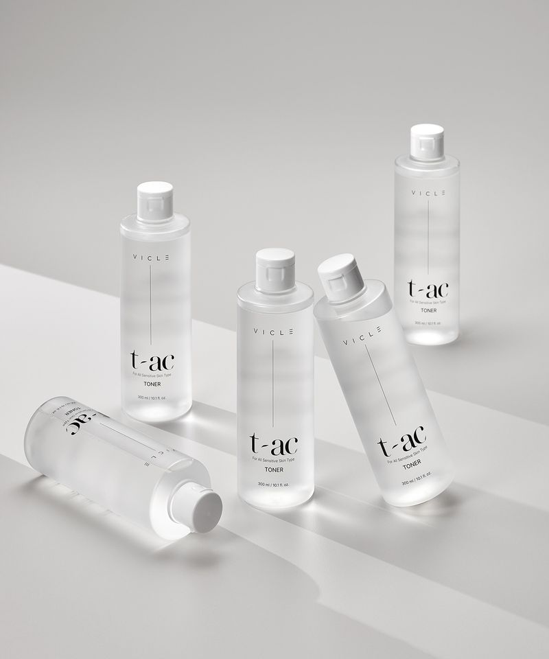 T-Ark Toner 300ml (Deep Hydration/Refreshing Soothing)